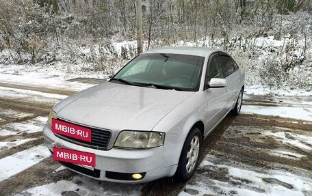 Audi A6, 2003 год, 560 000 рублей, 5 фотография