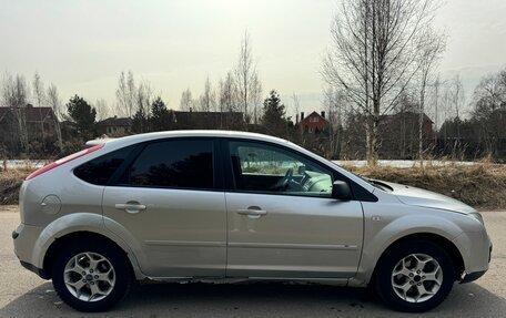 Ford Focus II рестайлинг, 2006 год, 305 999 рублей, 8 фотография