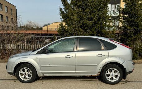 Ford Focus II рестайлинг, 2006 год, 305 999 рублей, 7 фотография