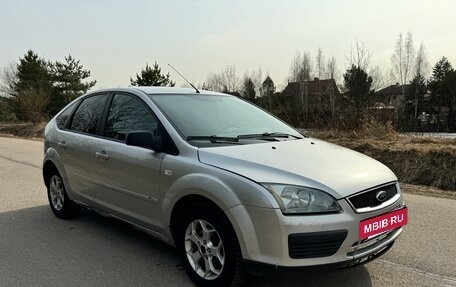 Ford Focus II рестайлинг, 2006 год, 305 999 рублей, 3 фотография