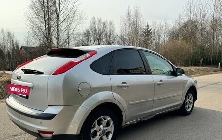 Ford Focus II рестайлинг, 2006 год, 305 999 рублей, 4 фотография