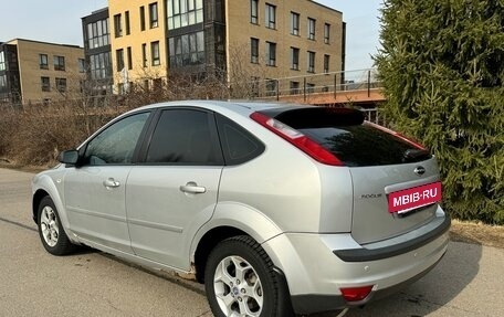 Ford Focus II рестайлинг, 2006 год, 305 999 рублей, 6 фотография