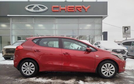 KIA cee'd III, 2012 год, 895 000 рублей, 4 фотография