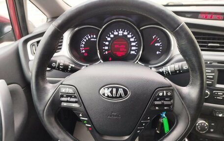 KIA cee'd III, 2012 год, 895 000 рублей, 13 фотография