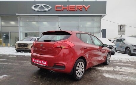 KIA cee'd III, 2012 год, 895 000 рублей, 5 фотография