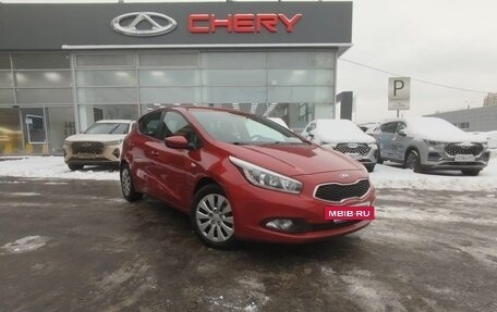 KIA cee'd III, 2012 год, 895 000 рублей, 3 фотография