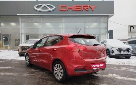 KIA cee'd III, 2012 год, 895 000 рублей, 7 фотография