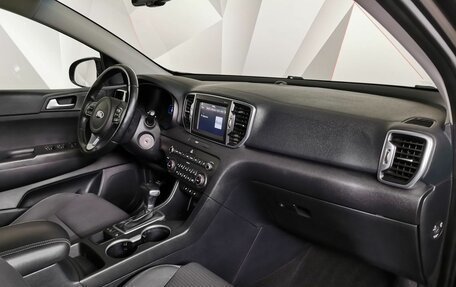 KIA Sportage IV рестайлинг, 2017 год, 1 855 150 рублей, 9 фотография