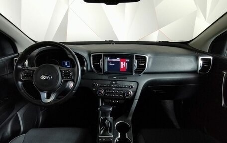 KIA Sportage IV рестайлинг, 2017 год, 1 855 150 рублей, 10 фотография