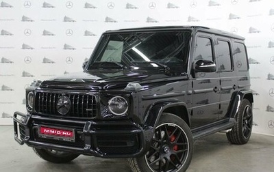 Mercedes-Benz G-Класс W463 рестайлинг _iii, 2019 год, 15 200 000 рублей, 1 фотография