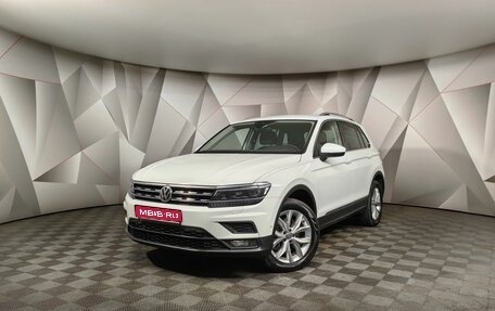 Volkswagen Tiguan II, 2020 год, 2 795 000 рублей, 1 фотография