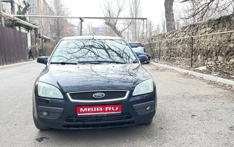 Ford Focus II рестайлинг, 2007 год, 580 000 рублей, 1 фотография