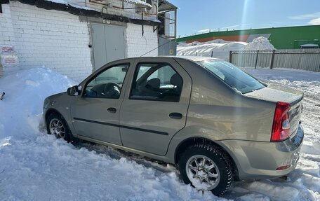 Renault Logan I, 2011 год, 450 000 рублей, 1 фотография