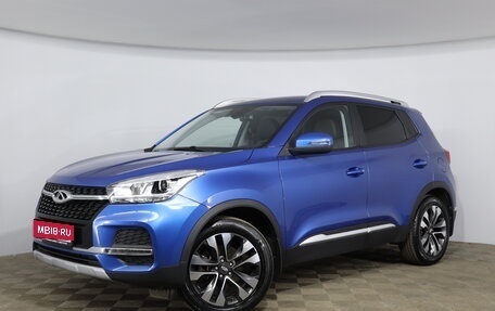 Chery Tiggo 4 I рестайлинг, 2021 год, 1 388 000 рублей, 1 фотография