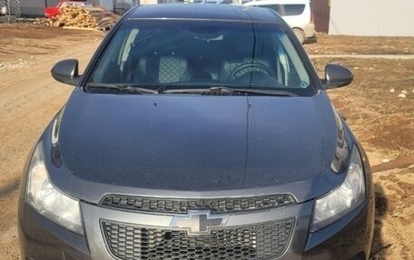 Chevrolet Cruze II, 2011 год, 710 000 рублей, 7 фотография