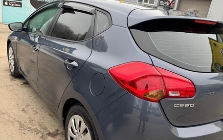 KIA cee'd III, 2013 год, 1 200 000 рублей, 6 фотография