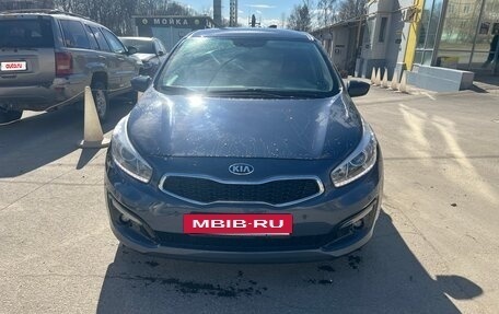 KIA cee'd III, 2013 год, 1 200 000 рублей, 3 фотография