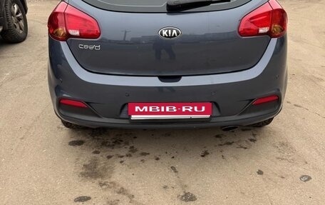 KIA cee'd III, 2013 год, 1 200 000 рублей, 16 фотография