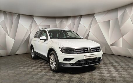 Volkswagen Tiguan II, 2020 год, 2 795 000 рублей, 3 фотография