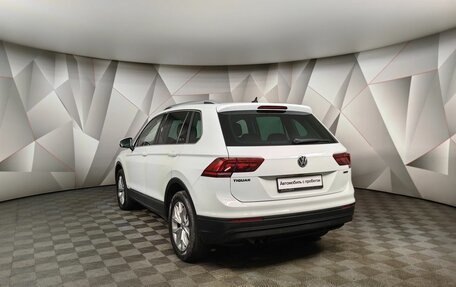 Volkswagen Tiguan II, 2020 год, 2 795 000 рублей, 4 фотография