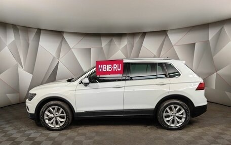 Volkswagen Tiguan II, 2020 год, 2 795 000 рублей, 5 фотография