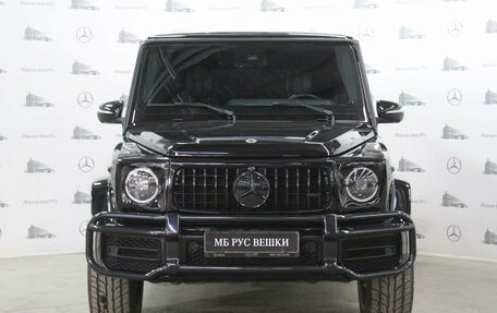 Mercedes-Benz G-Класс W463 рестайлинг _iii, 2019 год, 15 200 000 рублей, 2 фотография