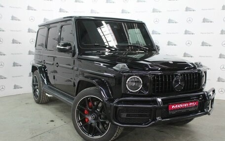 Mercedes-Benz G-Класс W463 рестайлинг _iii, 2019 год, 15 200 000 рублей, 3 фотография