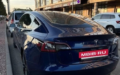 Tesla Model 3 I, 2020 год, 3 200 000 рублей, 2 фотография