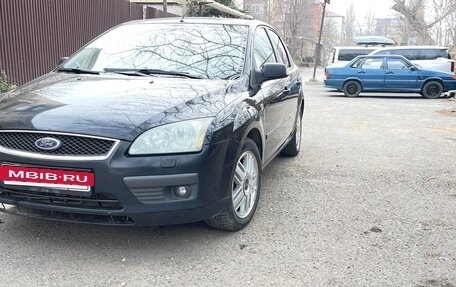 Ford Focus II рестайлинг, 2007 год, 580 000 рублей, 3 фотография