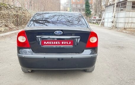 Ford Focus II рестайлинг, 2007 год, 580 000 рублей, 4 фотография