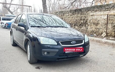 Ford Focus II рестайлинг, 2007 год, 580 000 рублей, 2 фотография