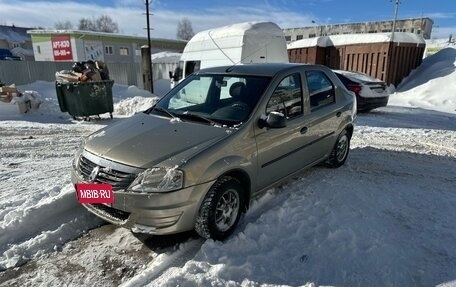 Renault Logan I, 2011 год, 450 000 рублей, 3 фотография
