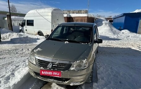 Renault Logan I, 2011 год, 450 000 рублей, 4 фотография