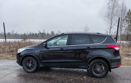 Ford Kuga III, 2016 год, 1 800 000 рублей, 2 фотография