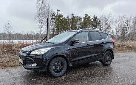 Ford Kuga III, 2016 год, 1 800 000 рублей, 4 фотография