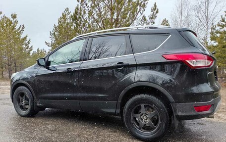 Ford Kuga III, 2016 год, 1 800 000 рублей, 9 фотография