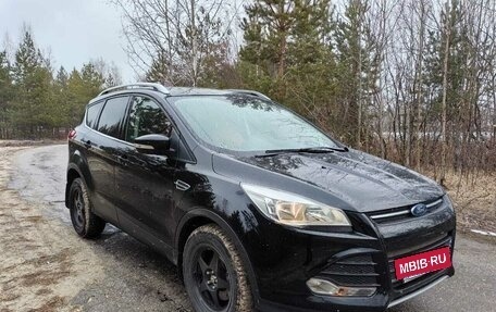 Ford Kuga III, 2016 год, 1 800 000 рублей, 12 фотография