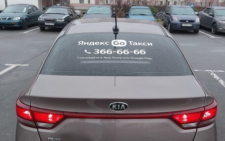 KIA Rio IV, 2021 год, 1 350 000 рублей, 12 фотография