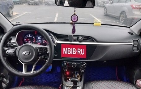 KIA Rio IV, 2021 год, 1 350 000 рублей, 14 фотография