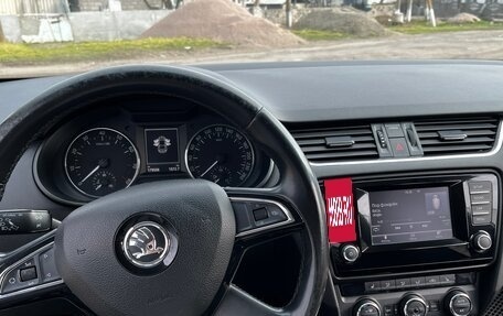 Skoda Octavia, 2014 год, 1 700 000 рублей, 11 фотография