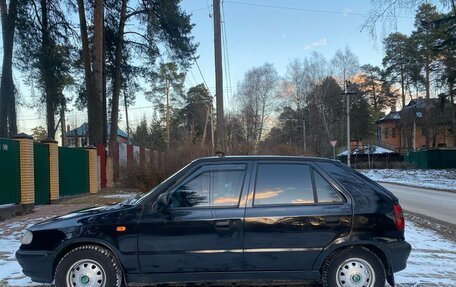 Skoda Felicia I рестайлинг, 1998 год, 185 000 рублей, 5 фотография