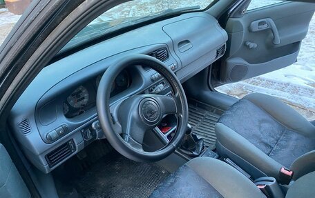 Skoda Felicia I рестайлинг, 1998 год, 185 000 рублей, 9 фотография