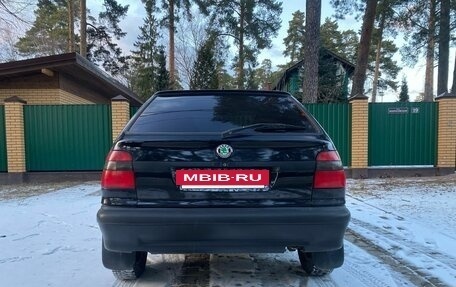 Skoda Felicia I рестайлинг, 1998 год, 185 000 рублей, 3 фотография