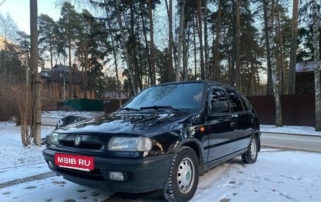 Skoda Felicia I рестайлинг, 1998 год, 185 000 рублей, 6 фотография