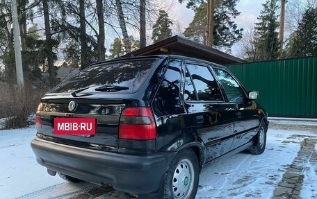 Skoda Felicia I рестайлинг, 1998 год, 185 000 рублей, 7 фотография