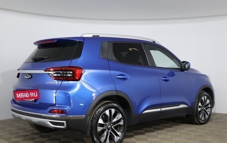 Chery Tiggo 4 I рестайлинг, 2021 год, 1 388 000 рублей, 5 фотография