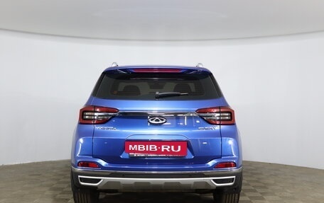 Chery Tiggo 4 I рестайлинг, 2021 год, 1 388 000 рублей, 6 фотография