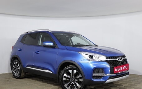 Chery Tiggo 4 I рестайлинг, 2021 год, 1 388 000 рублей, 3 фотография