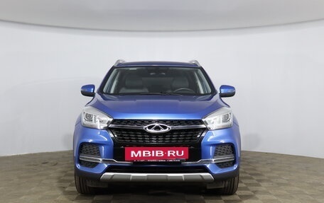 Chery Tiggo 4 I рестайлинг, 2021 год, 1 388 000 рублей, 2 фотография