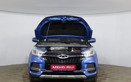 Chery Tiggo 4 I рестайлинг, 2021 год, 1 388 000 рублей, 23 фотография